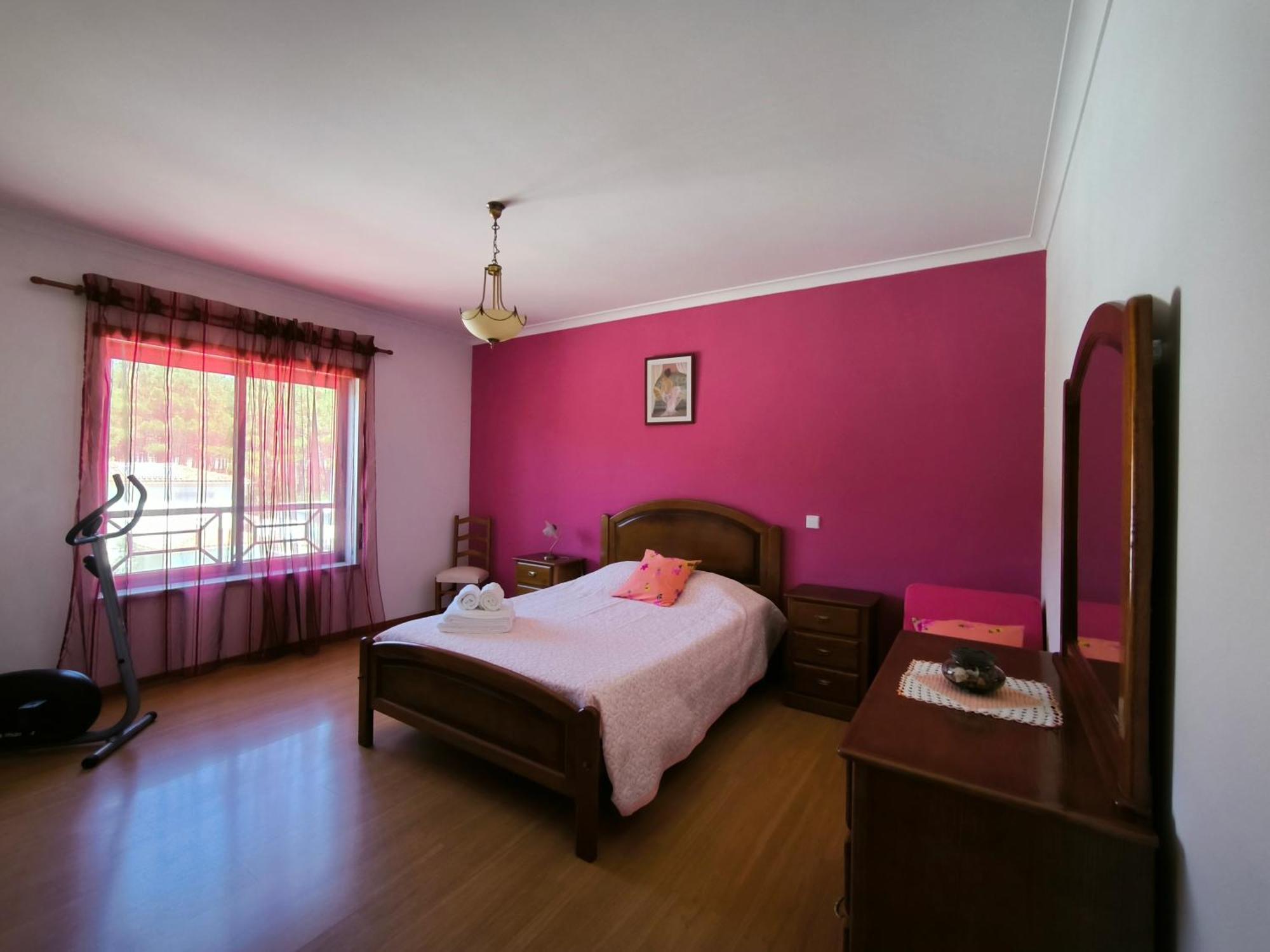 Nazare'S House Apartment Exterior photo