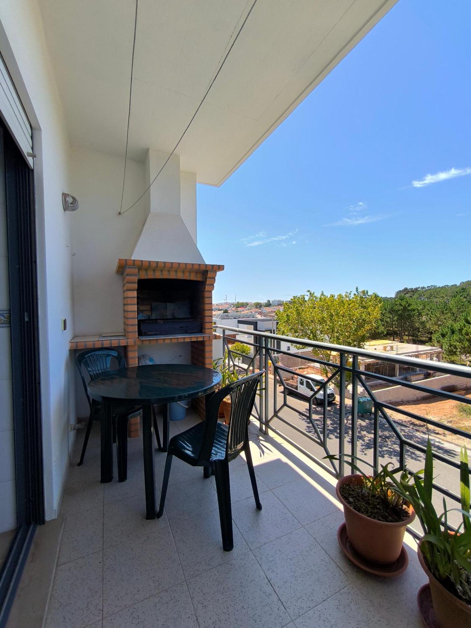 Nazare'S House Apartment Exterior photo